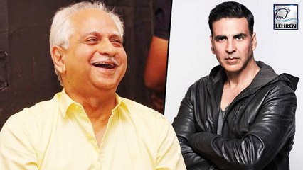 This Filmmaker Gave Akshay Kumar His First Break In Bollywood