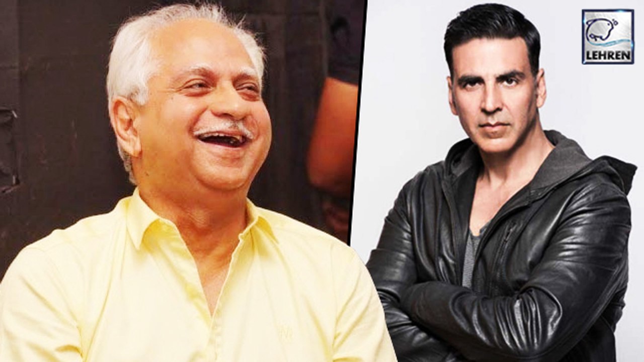This Filmmaker Gave Akshay Kumar His First Break In Bollywood