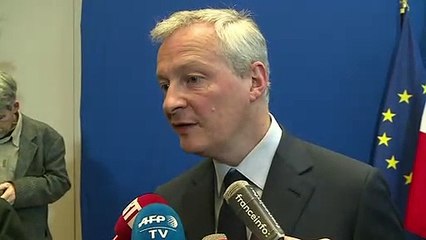 Francia presenta una nueva tasa para los gigantes de internet