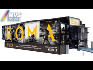 Netflix implementa cines móviles en México