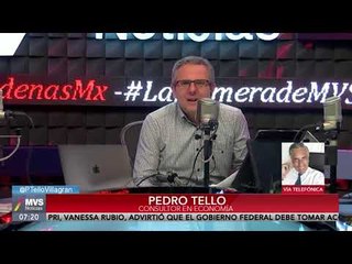 Menor crecimiento en México amenaza perfil crediticio: Moody’s