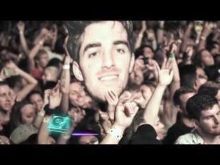 ¿La definición perfecta del actual Tommy Guy? The Chainsmokers