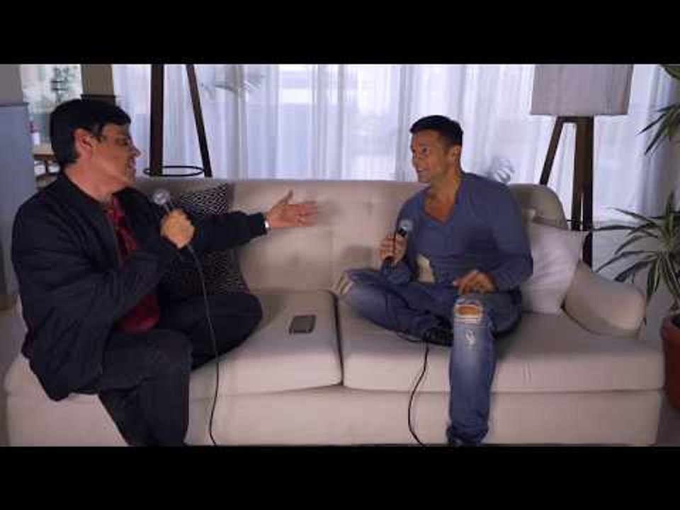 Entrevista Ricky Martin 2/2