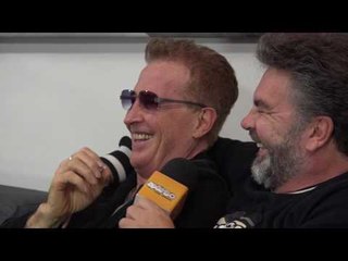 Entrevista a Emmanuel y Mijares (2a parte)