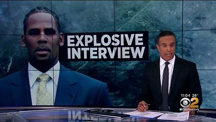 En larmes à la télé américaine, le chanteur R. Kelly accusé de plusieurs agressions sexuelles, répond à une interview et se dit innocent