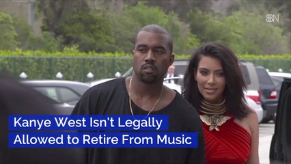 Kanye West VS. EMI Records