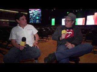 Entrevista a Franco Escamilla