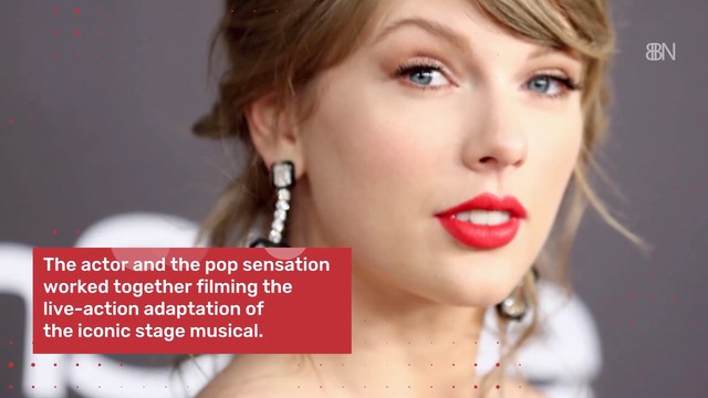 Idris Elba And Taylor Swift On 'Cats'