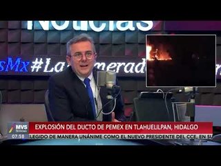 ¿Qué se sabe de la tragedia en Tlahuelilpan?