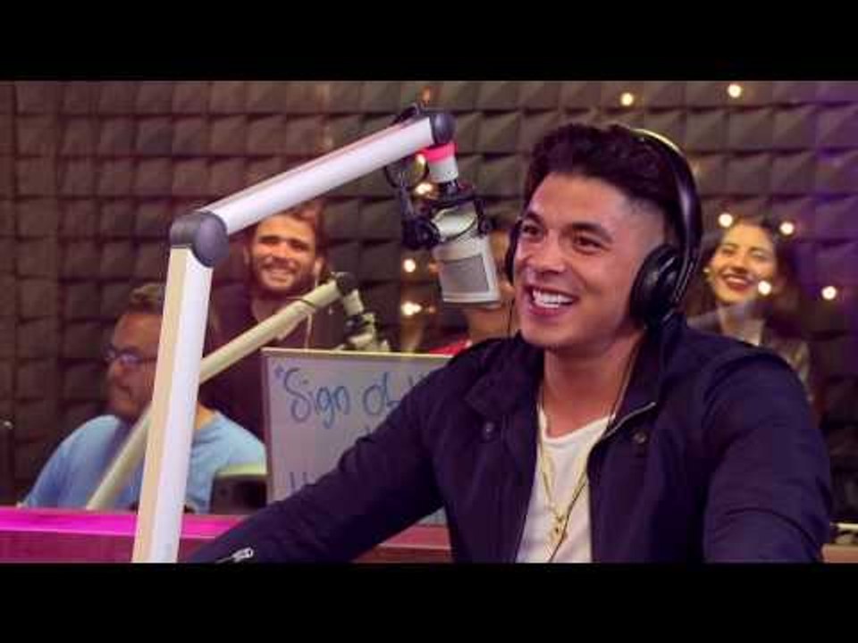 ¡Nos visitó Jawy!