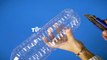 Tricks mit Plastikflaschen