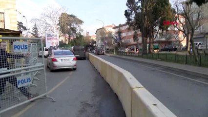 İstanbul Ümraniye'de Cinayet Annesini Öldüren Şüpheli Çocuk Şubede