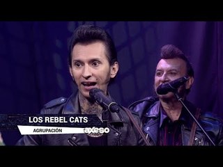 Entrevista Rebel Cats con Jessie Cervantes Parte 1