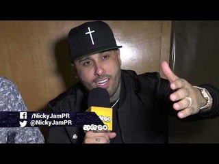 Entrevista a Nicky Jam