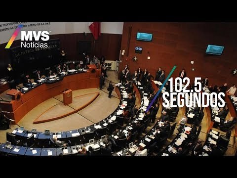 Senado recibe minuta de Diputados que establece creación de Guardia Nacional