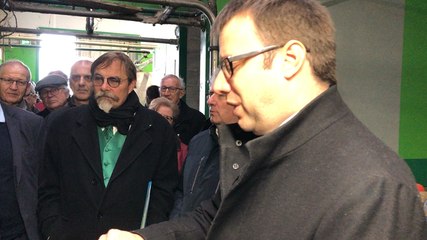 Loïg Chesnais-Girard veut valoriser le modèle agricole breton