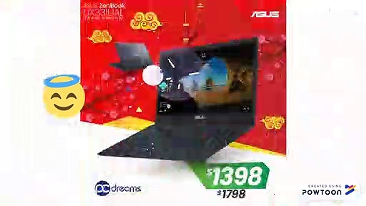 Asus Refurbished Laptop