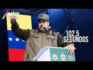 Grupo de Lima insta a Maduro a no asumir presidencia de Venezuela; México se margina