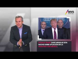Las noticias de hoy con Luis Cárdenas 08/01/2019
