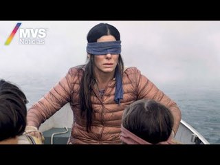 Netflix pide a usuarios no hacer el Bird Box Challenge