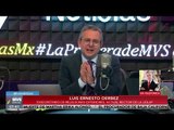 México sale del top 10 de mercados para invertir: Luis Ernesto Derbez