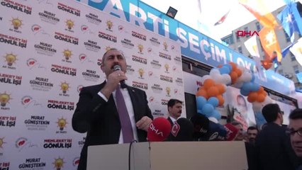 Batman Bakan Gül: Yargı Reformu Belgemizi Kamuoyu ile Paylaşacağız