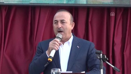 Çavuşoğlu: "Nato Müttefikiysek ve Dayanışmamızı Artırmamız Gerekiyorsa O Zaman Türkiye Talepte...