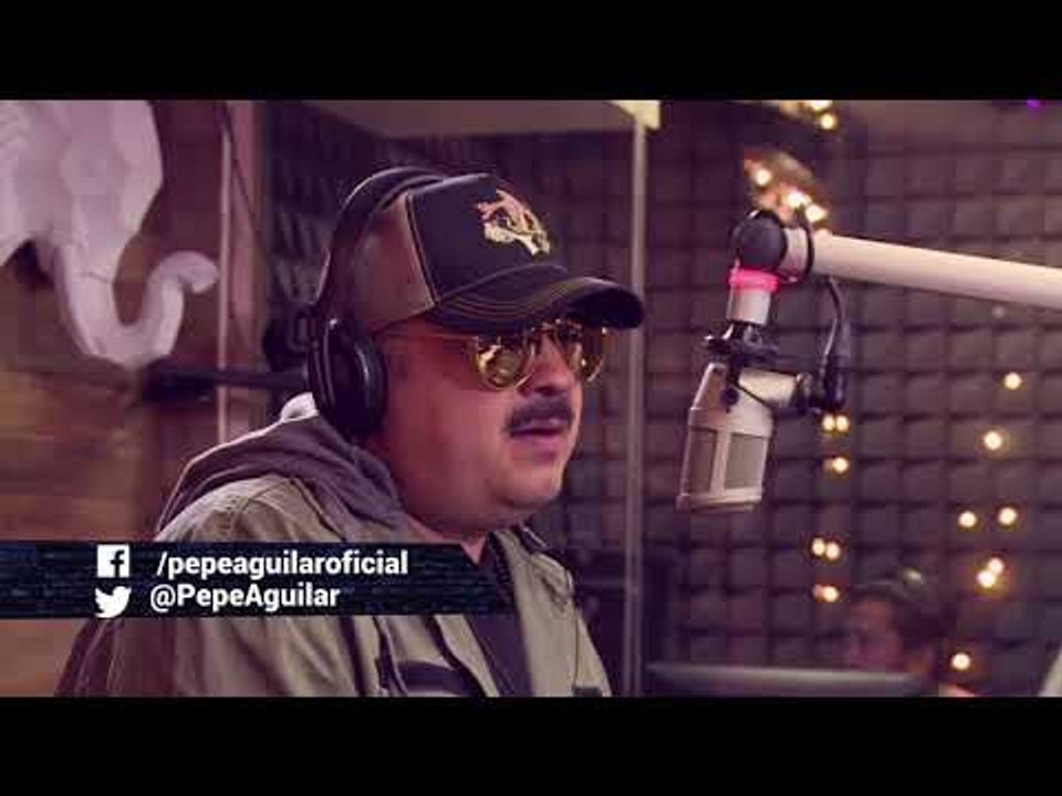 Entrevista a Pepe Aguilar