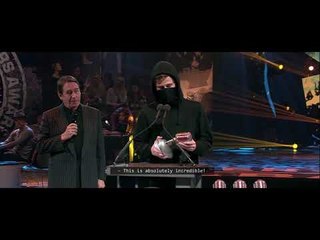 Alan Walker Invitado al Premio Nobel de La Paz