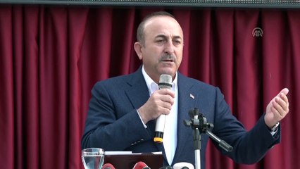 Çavuşoğlu: 'Karamsar olacak hiçbir şey yok' - BALIKESİR