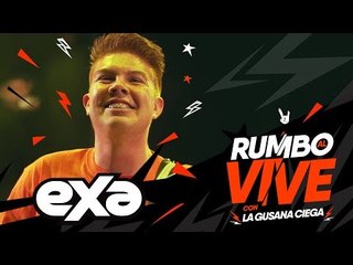 Exa FM y La Gusana Ciega cumpliendo sueños