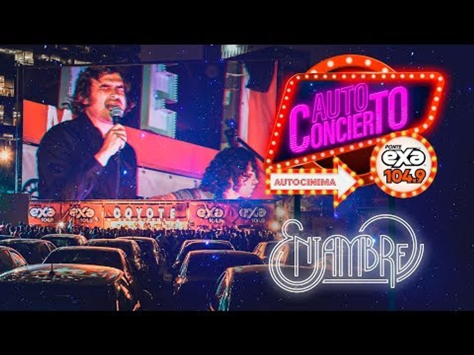 Auto Concierto con Enjambre