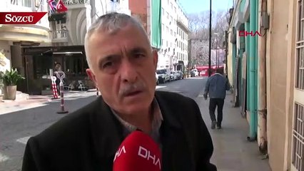 Sağlık merkezinde korkutan görüntü!