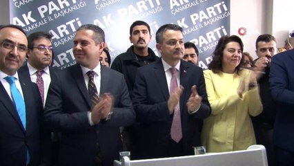 Bakan Pakdemirli: “Terör örgütlerine siyasi tünel kazan bir CHP var”