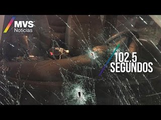 Balean auto de “El Mijis” , diputado de Morena en SLP