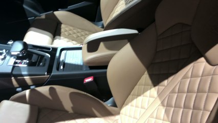 Salon de Genève 2019 : l'Audi Q5 PHEV en vidéo