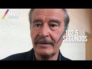 Proyecto de AMLO hará a exfuncionarios “robar o matar”: Fox