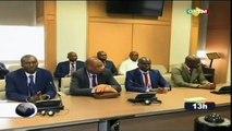 ORTM/Signature de plusieurs conventions entre le ministre de l’économie et des finances Malienne  et la BAD à Abidjan