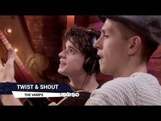 The Vamps #Entrevista #Acustico #EnExa Parte 2