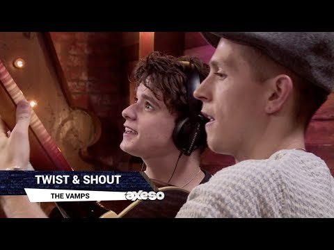 The Vamps #Entrevista #Acustico #EnExa Parte 2