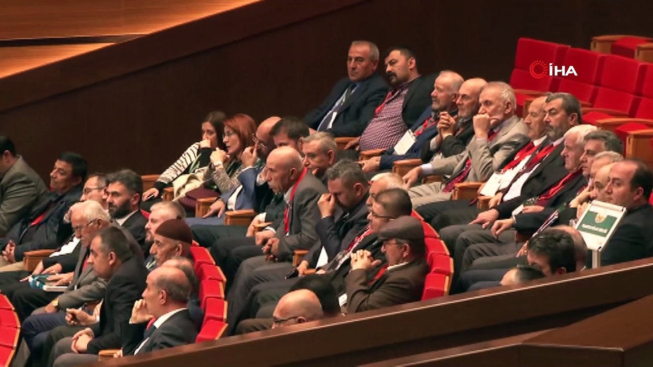 Tarım Kredi'de 11. Genel Kurul gerçekleştirildi