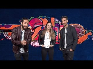 Zuria Vega y Erick Elias nos hablan de "Straight"