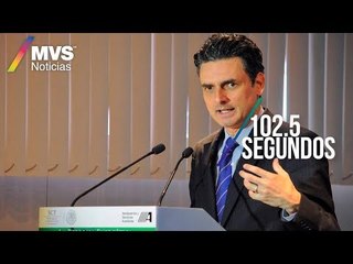 García Alcocer niega conflicto de intereses por familiares en sector energético