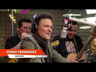 Entrevista Pedro Fernández