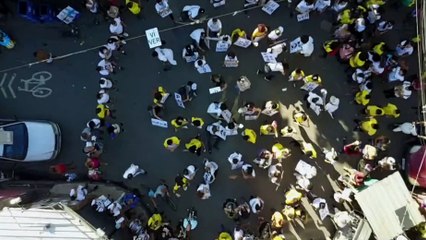 Maguy Marin : L'Urgence d'agir (2019) - Trailer (French)