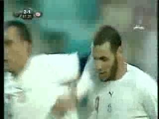 Yacine Chikhaoui's Performance in Tunisia vs Zambia Match
