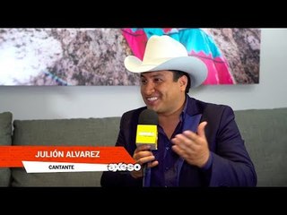Julión Álvarez  #Entrevista #EnExa