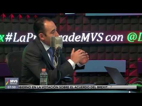 Hacen falta capacidades institucionales para resolver la inseguridad: Gil Zuarth