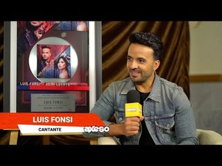 Entrevista Luis Fonsi