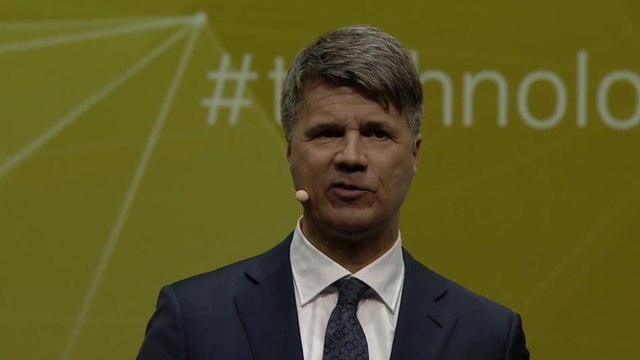 BMW at Geneva 2019 - Harald Krüger, Chairman of the Board of Management of BMW AG